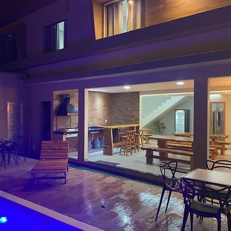 Pousada E Flats Golden Goes Porto Seguro Exterior photo