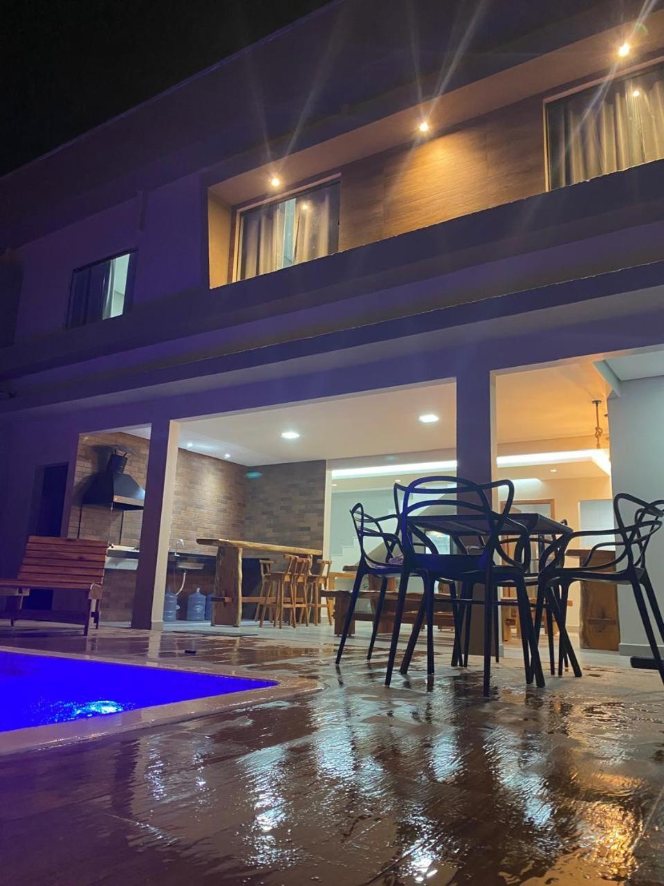 Pousada E Flats Golden Goes Porto Seguro Exterior photo