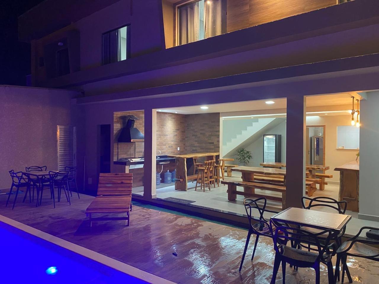 Pousada E Flats Golden Goes Porto Seguro Exterior photo